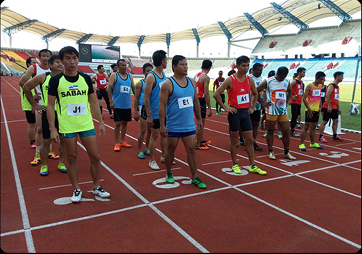 Malaysian Masters Athletic Association (MMAA)