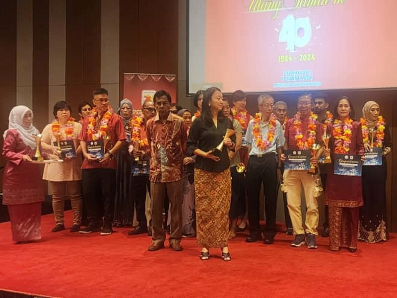 40th Anniversary 2024