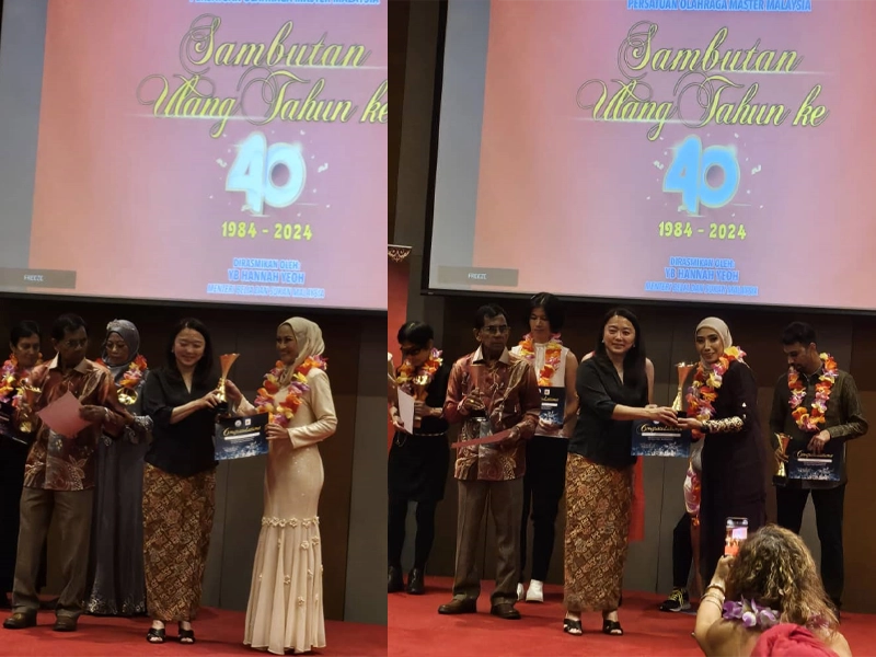 40th Anniversary 2024