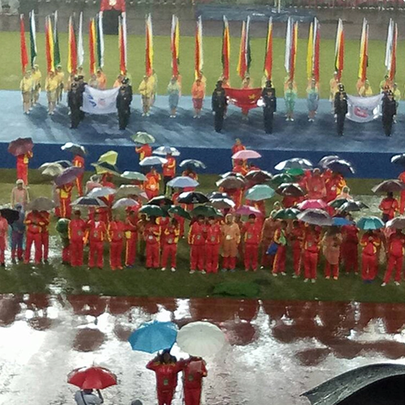 Congratulation AMAC China 2017