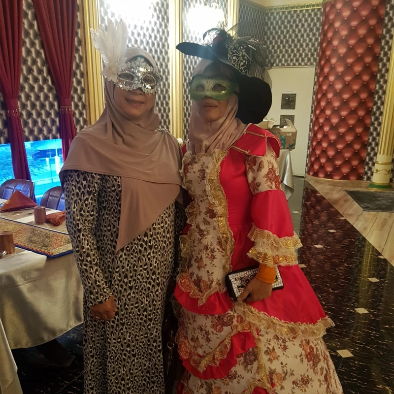 fancydress 2020