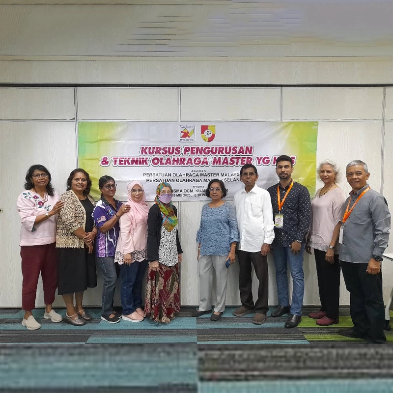 Kursus Pengurusan Teknikal 2023