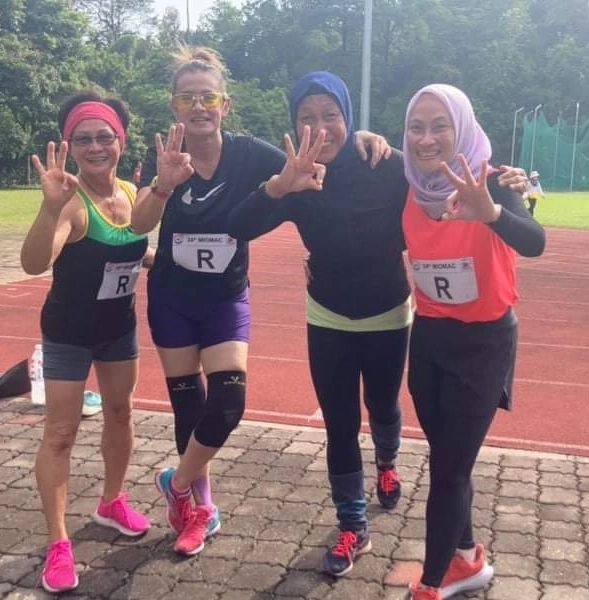 Malaysian Masters Athletics Association